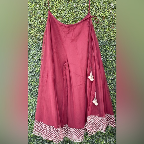 Beautiful sharara set - Picture 3 of 7